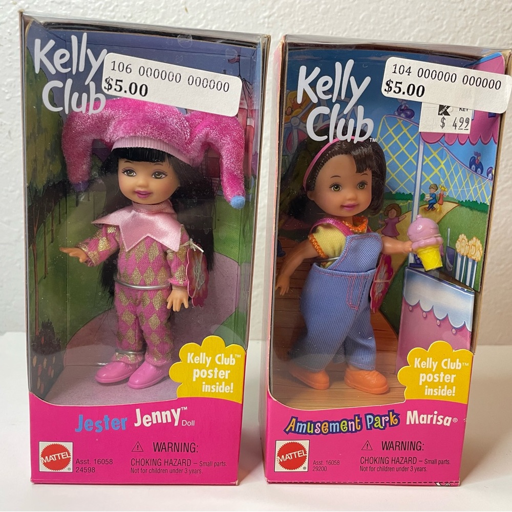 1999 Jester Jenny & Marisa